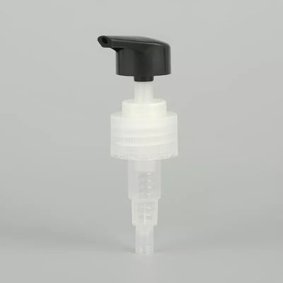 28mm Liquid Lotion Dispenser Pump Screw Type Non Spill