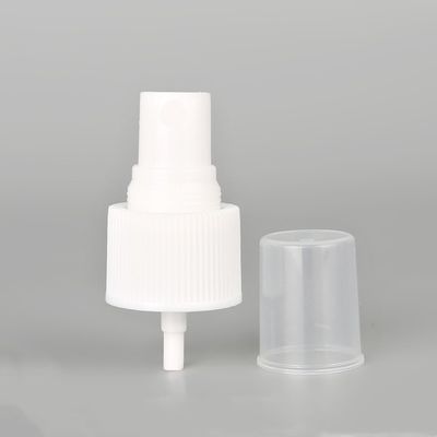 50000 Pcs Plastic Fine Mist Sprayer 24mm 24/410 White Perfume Alcohol Pump For Bottle