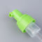 Dezenfektan Sabunluk Plastik Köpük Pompası Yeşil 28mm El