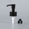 28mm 28/410 Losyon dağıtıcı pompa Şişe için plastik siyah şampuan pompası