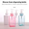 15 oz köpüren el dezenfektanı dispenseri şişeleri boş Doldurulabilir Sıvı El Sabunu