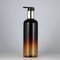 Amber Losyon Duş Kremi Plastik Pompalı Şampuan Dispenseri Şişesi 7.4oz 13.5oz
