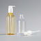 200ml 450ml 250ml 8 oz plastik şampuan şişeleri duş için doldurulabilir