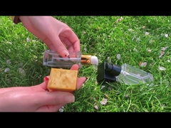 40 ml Luxury Foundation şişesi, Çinli ambalaj üreticisi