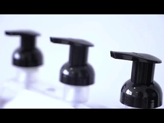 28 mm pompa el dezenfektan sabun dağıtıcı plastik köpük pompası