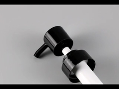 24 mm plastik losyon dağıtım pompası şampuan sabun pompası