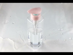 28 mm plastik losyon dağıtım pompası şampuan sabun pompası