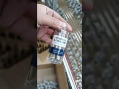 Fabrikamız Cam Şişeler Yapıyor