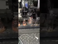 Çeşitli Çeşitli Cam Şişelerden Hazır Ürünler