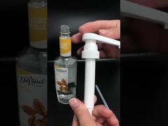 28/410 38/410 Losyon Şurup Dispenser Pompası