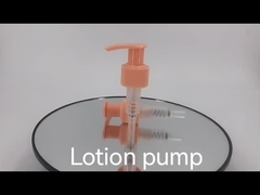 24/410 28/410 Plastik Losyon Şampuan Sol Ve Sağ Anahtar Pompası