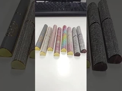 9ml Mascara Tube Eyelash Growth Essence Tube Kozmetik Paketleme