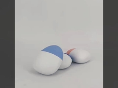 Özel Pebble Shape Boş Güneş Koruyucu El Kremi Şişeleri 40ml