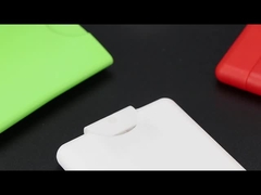 15 ml taşınabilir mini kredi kartı sprey şişesi